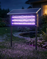 YardHaven Nightguard - Solar Bug Zapper
