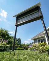 YardHaven Nightguard - Solar Bug Zapper