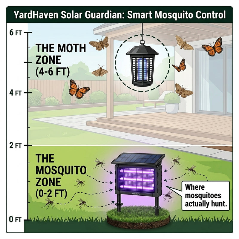 How YardHaven Nightguard actually works